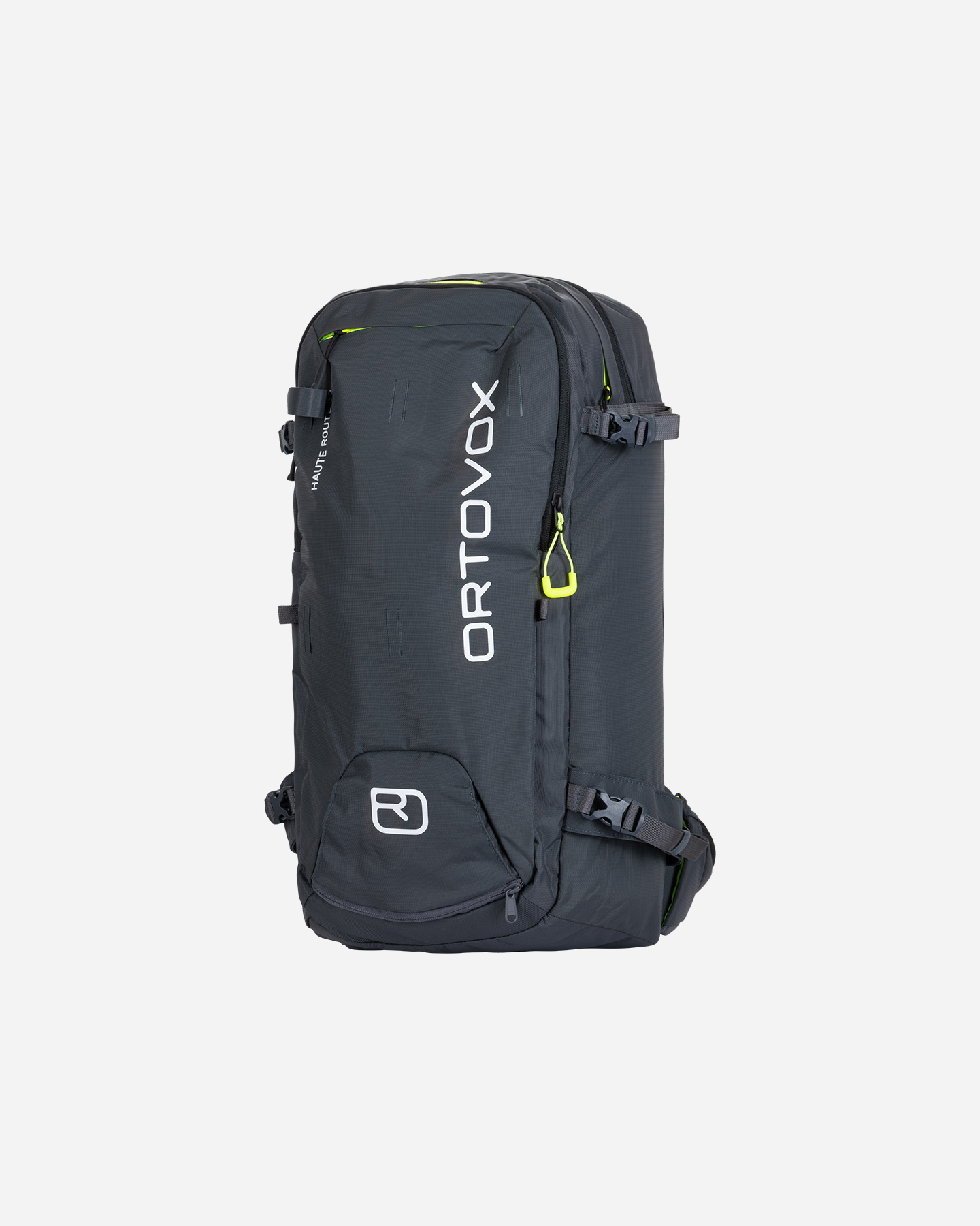 Zaino alpinismo ORTOVOX HAUTE ROUTE 32  - S4114201-BLACK STEE - 0 | Cisalfa Sport